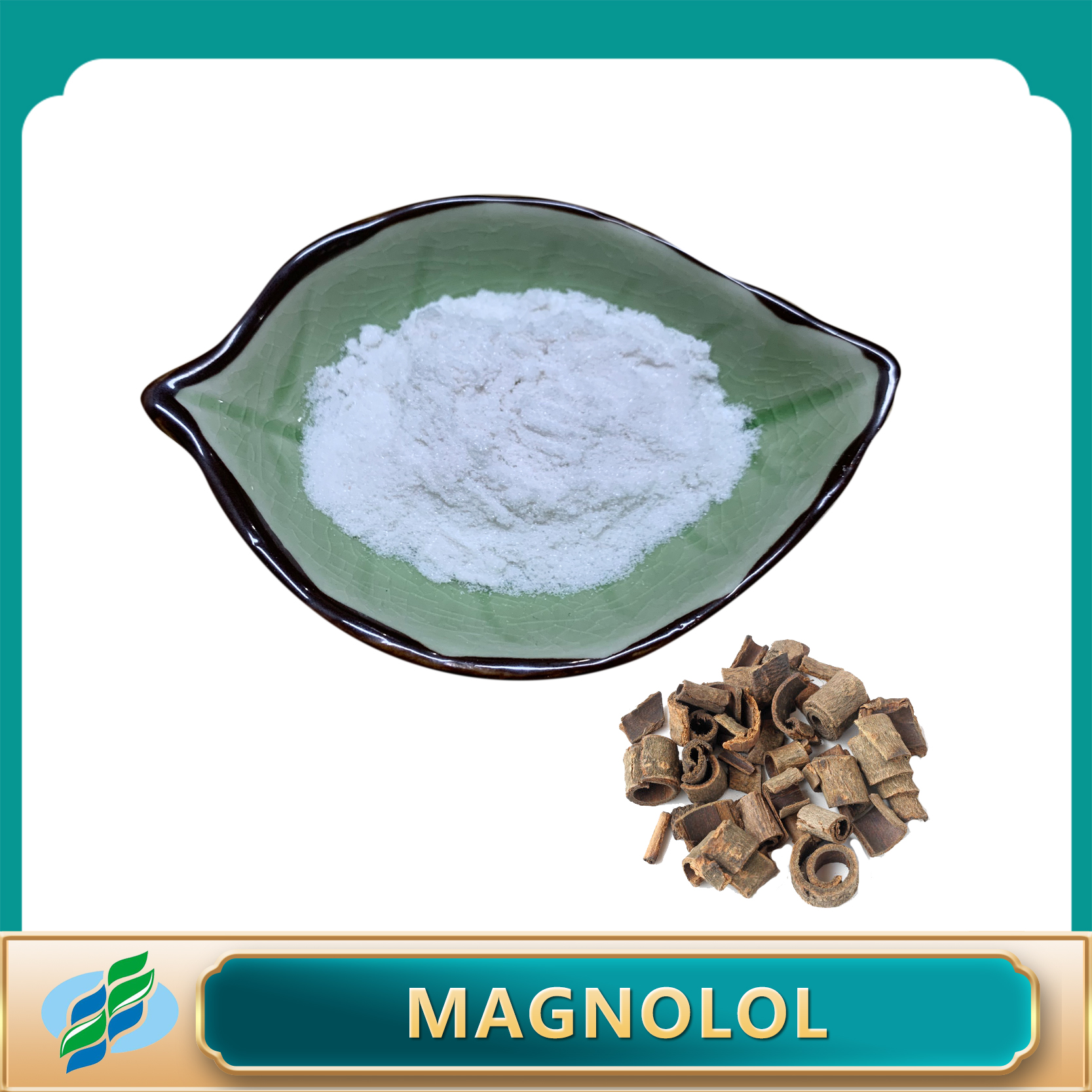 Экстракт коры магнолии магнолол 98% CAS: 528-43-8
