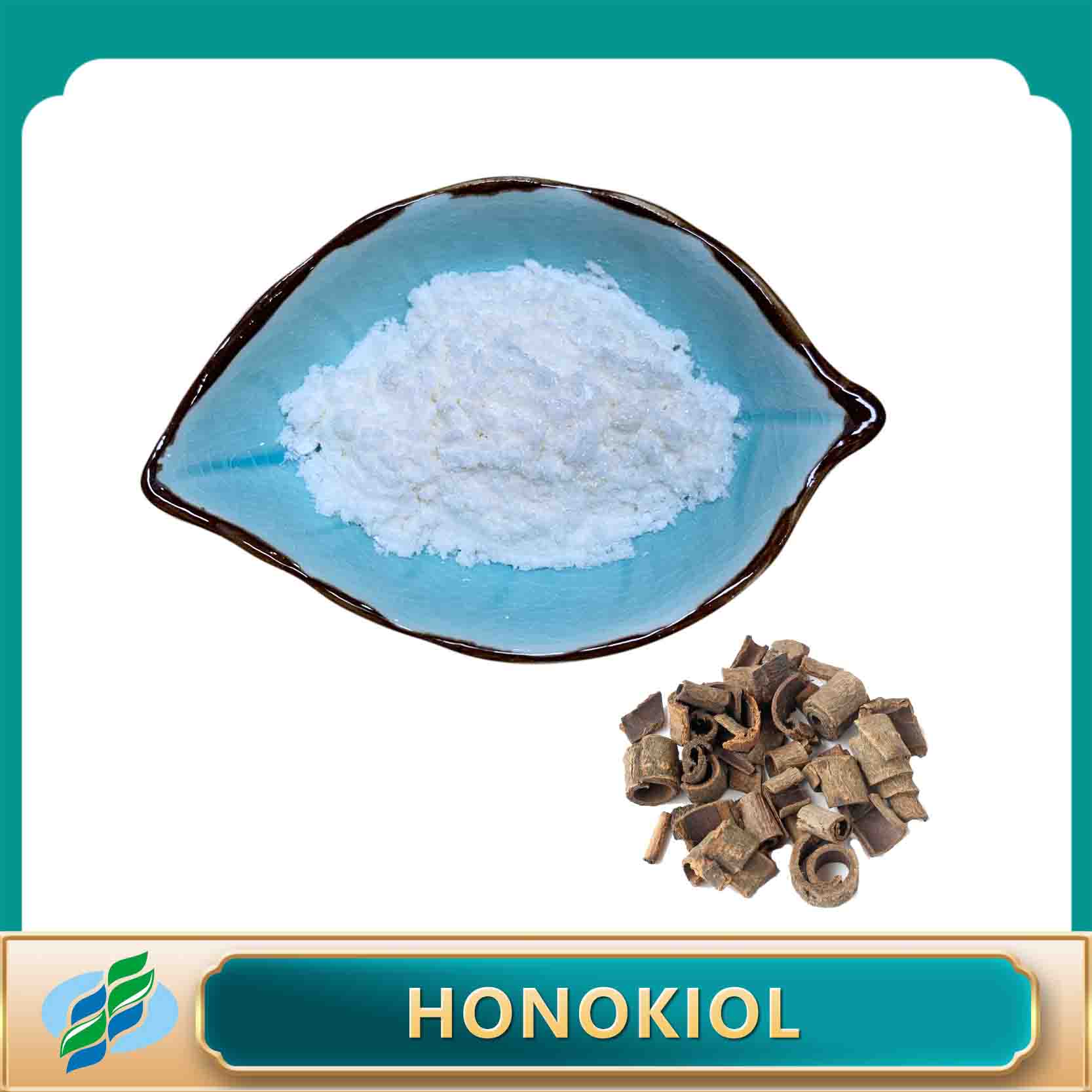 Экстракт коры магнолии Хонокиол CAS: 35354-74-6